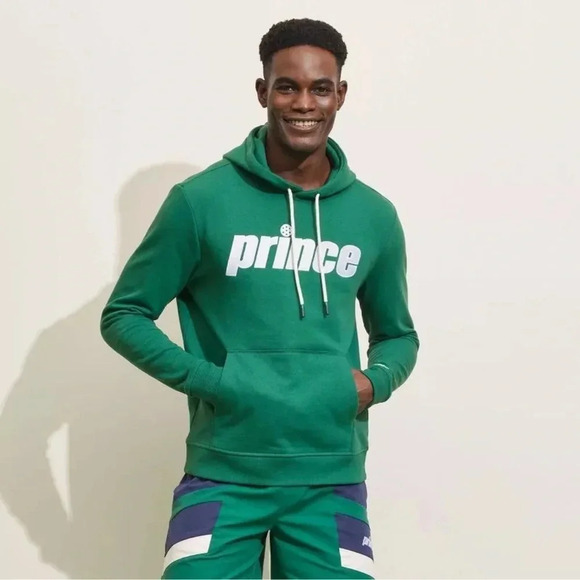 Prince for Target | Men’s Hooded Sweatshirt (L) 🎾 - Picture 1 of 4
